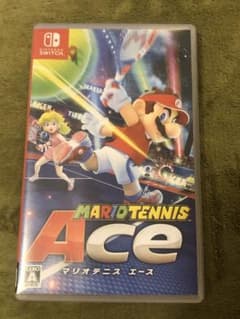 マリオテニス エースのサムネイル