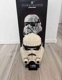 LEGO STAR WARS STORMTROOPER ヘルメットのサムネイル