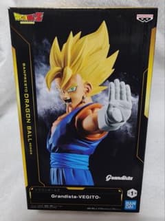 ドラゴンボールZ Grandista ベジット フィギュア - メルカリ