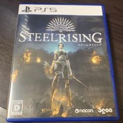 PS5 Steelrising (スチールライジング) PS5版のサムネイル