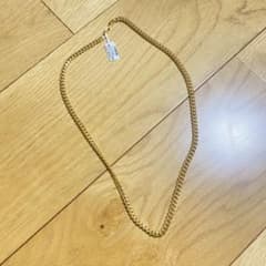 喜平ネックレス ゴールド　6mm 60cmのサムネイル