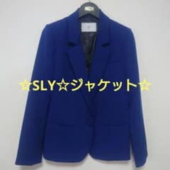 SLYスライ　ジャケット　1Bテーラードジャケットのサムネイル