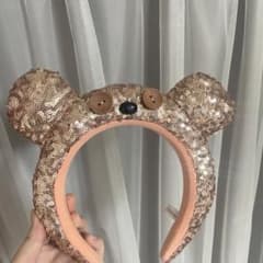 usj ティム　キラキラ　カチューシャのサムネイル