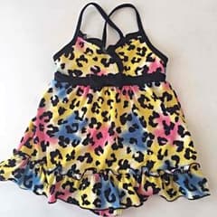派手☆カラフル☆子供水着☆残1着！！のサムネイル