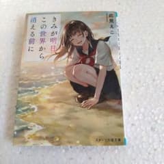 きみが明日、この世界から消える前に 此見えこ スターツ出版文庫