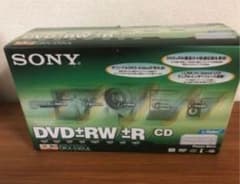 新品 未使用 SONY DVD±RW±R/CDドライブ DRX-510UL - メルカリ