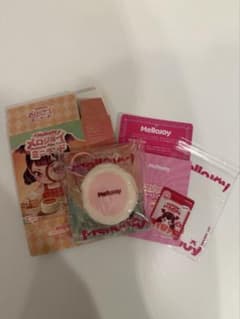 Mellojoy 멜로조이 미니랜드 핑크 플레이