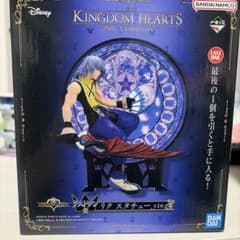 一番くじ キングダムハーツ 25thアニバーサリー ラストワン賞 リクのサムネイル