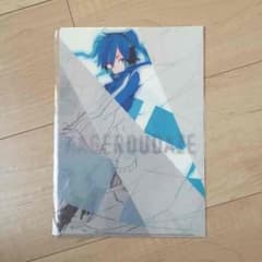 【新品】カゲロウデイズ エネ クリアファイルのサムネイル