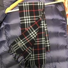 バーバリー マフラーのサムネイル