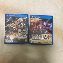 ガンダム無双 戦国無双のサムネイル