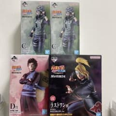NARUTO 一番くじ　フィギュアのサムネイル