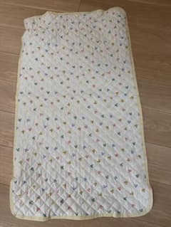 ベビー 敷布団カバー ミッキー　西松屋　70×120のサムネイル
