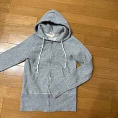 DRESSTERIOR ジップアップパーカー　　サイズ1のサムネイル