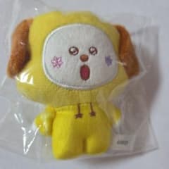 BT21 FuwaFuwaMascot⭐4 CHIMMYのサムネイル