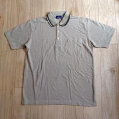 C.U.P.C. ポロシャツ ベージュ Lサイズのサムネイル