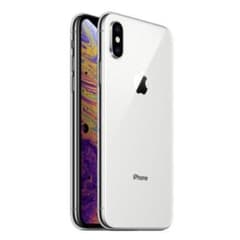 iPhone Xs Silver 64 GB auのサムネイル