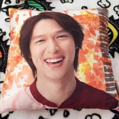丸山隆平♡クッションのサムネイル