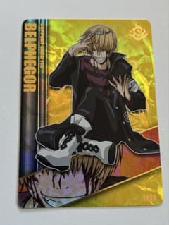 家庭教師ヒットマンREBORN！サザンクロスバトル 第5弾 MVR 切り裂き王子 家庭教師ヒットマンREBORN！サザンクロスバトル 第5弾 MVR 切り裂き