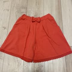 限定値下げ　サニーランドエスケープ　ショートパンツ　120のサムネイル