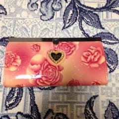 ANNA SUI ローズ柄財布のサムネイル