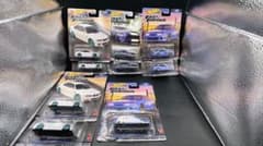 R*i様 ホットウィール　Fast & Furious ミニカー 9台セット