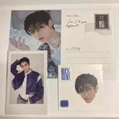 straykids フィリックス maxident トレカのサムネイル