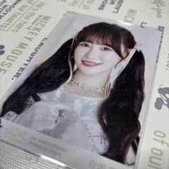 音嶋莉沙　生写真　ヨリのサムネイル