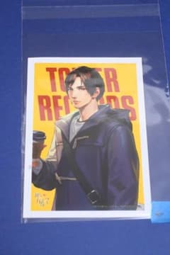 囚われのパルマ ハルト タワレコ限定 ブロマイドのサムネイル
