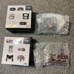 任天堂ミュージアム ゲームハードキーホルダー ファミコン & ゲーム