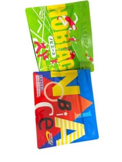 NOBIACE 栄養ドリンク カラフルパッケージのサムネイル