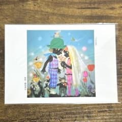 藤城清治　影絵ポストカード　4枚セットのサムネイル
