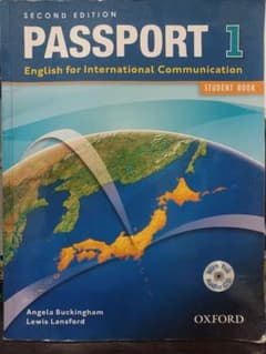 Second Edition Passport 1のサムネイル