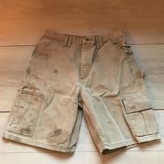 Carhartt カーハート ダック地 ペインターショーツ ベージュのサムネイル
