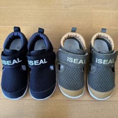 メッシュサンダル16㎝2足セット