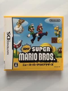 NEW スーパーマリオブラザーズのサムネイル