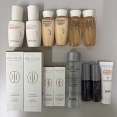 IOPE、HOLITUAL、Sulwhasooサンプルセットのサムネイル