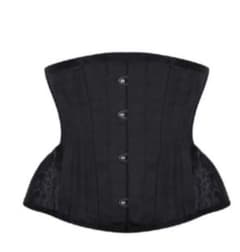 【訳有り美品】BurvogueコルセットSサイズショートのサムネイル