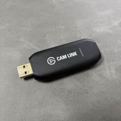 Elgato 4K CAM LINK USBキャプチャーボード - メルカリ
