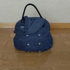muta MARINE Pコートバックのサムネイル