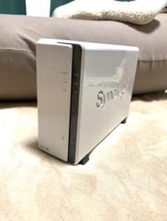 Synology DiskStasion DS120jのサムネイル