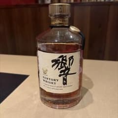 SUNTORY WHISKY 響　ゴールドラベルのサムネイル