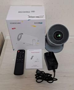 MAGCUBIC Smart Projector 本体のサムネイル