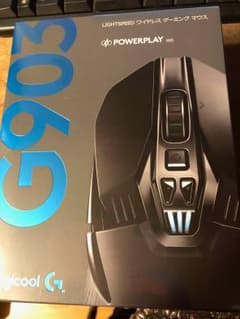 Logicool ロジクール G903 新品　未開封のサムネイル