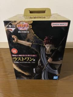 NARUTO 나루토 나카노시 시험편 이치 반 쿠지 가아라 라스트 원