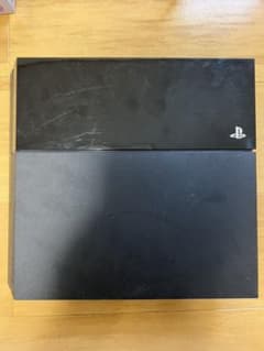 PlayStation®4 ジェット・ブラック 500GB CUH-1000のサムネイル