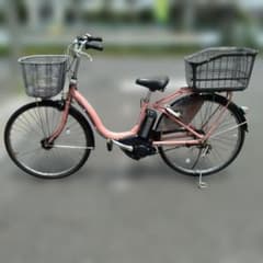 1016]送料無料 ブリヂストン Assista 電動自転車 - メルカリ