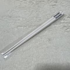 Snow Man ロゴ入り 箸 ホワイトのサムネイル