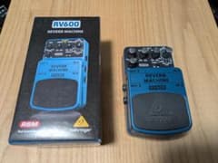 Behringer RV600 リバーブペダルのサムネイル