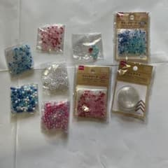 ビーズ+テグスセットのサムネイル